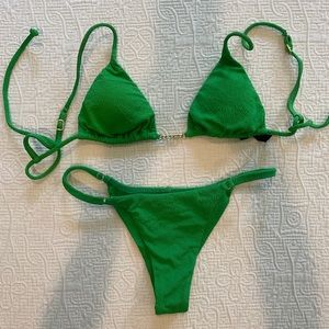 NWOT VIX BIKINI